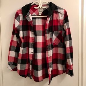 Vintage hoodie Shirt